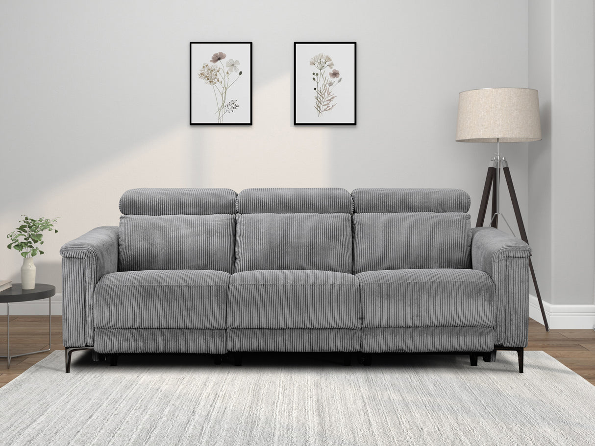 Sofá reclinable 597373