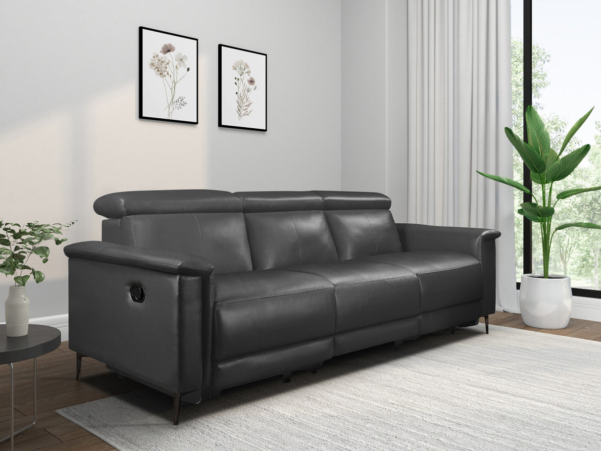 Sofá reclinable 597432
