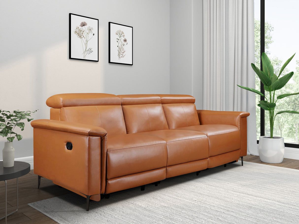 Sofá reclinable 597432
