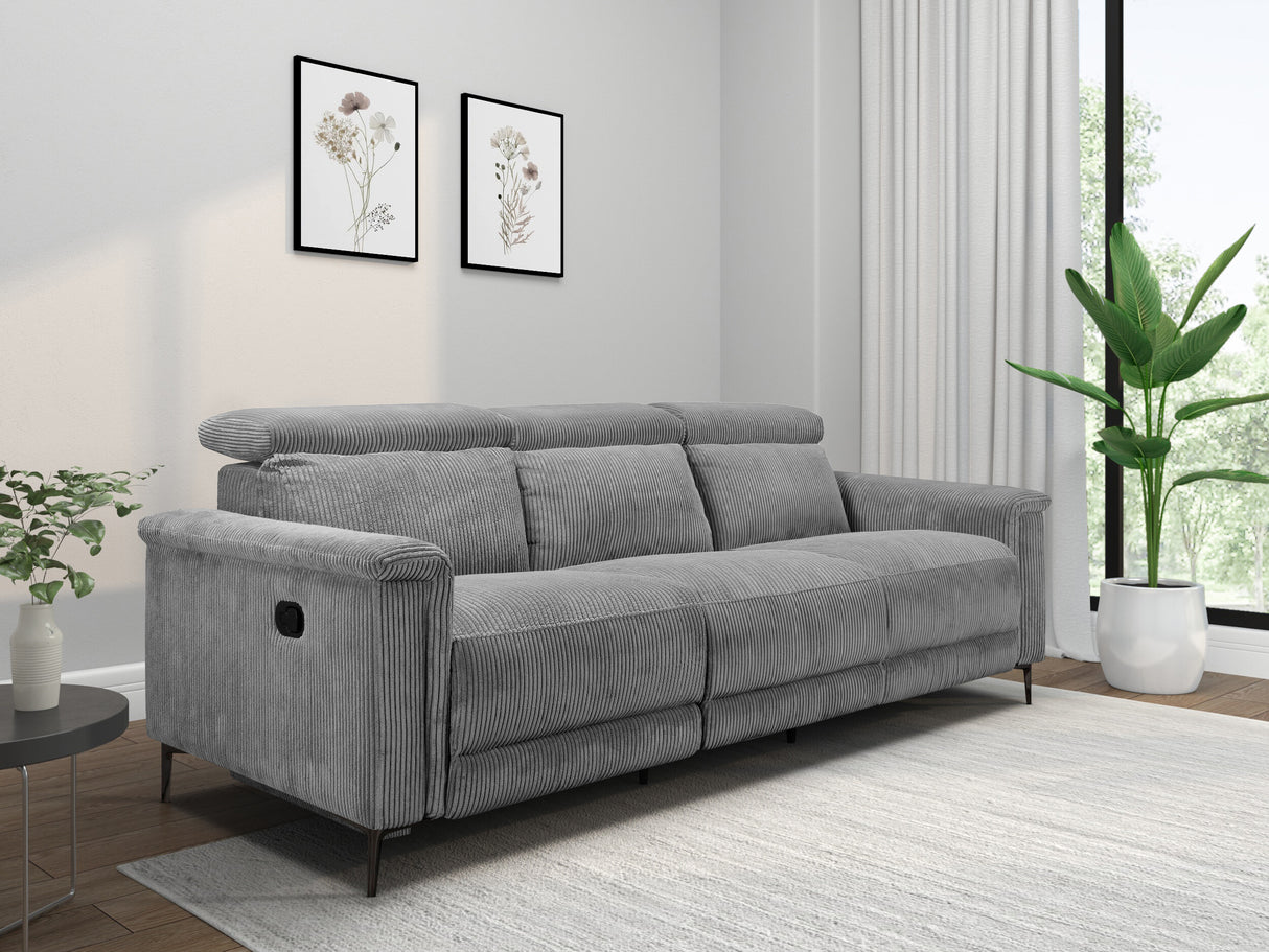 Sofá reclinable 597432