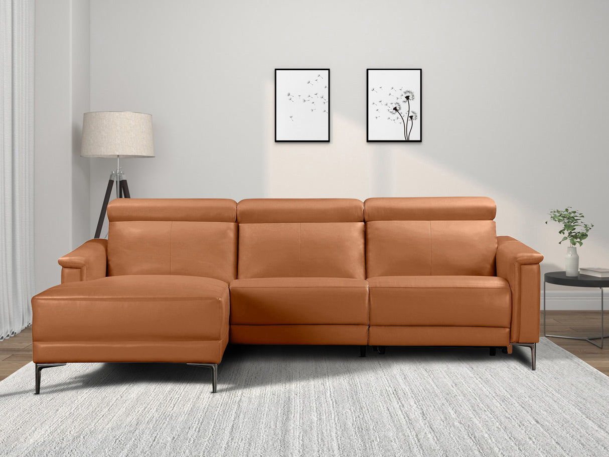 Sillón reclinable de ángulo suave 597491