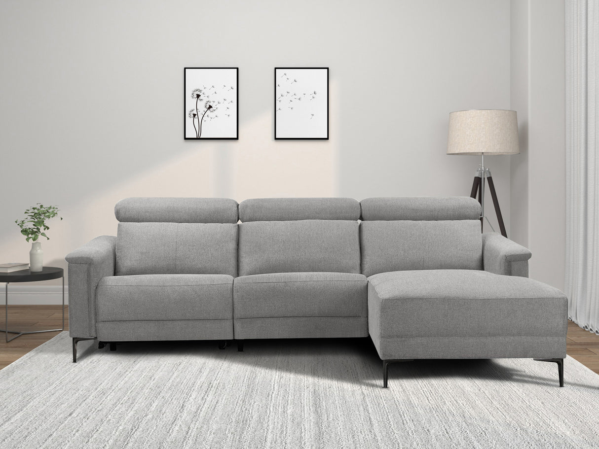 Sillón reclinable de ángulo suave 597491