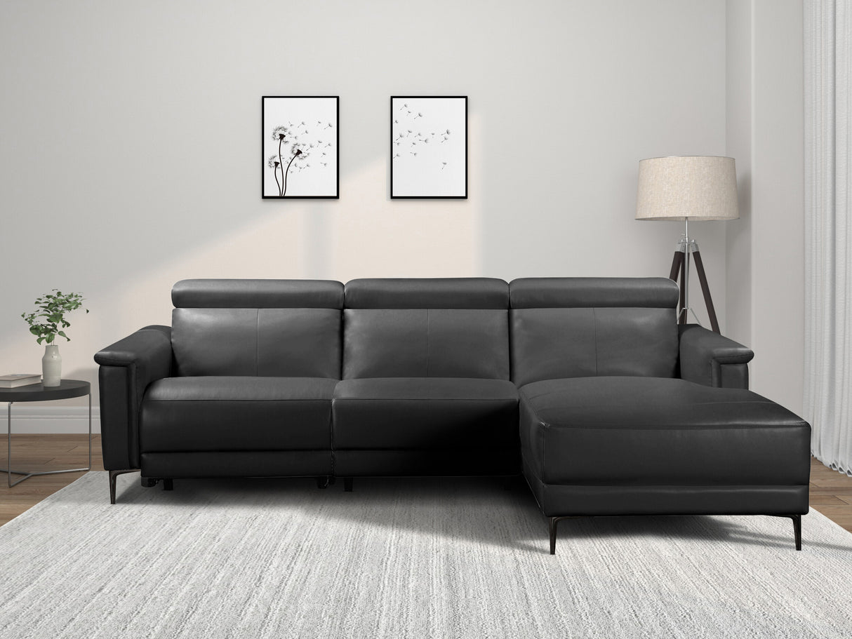Sillón reclinable de ángulo suave 597491