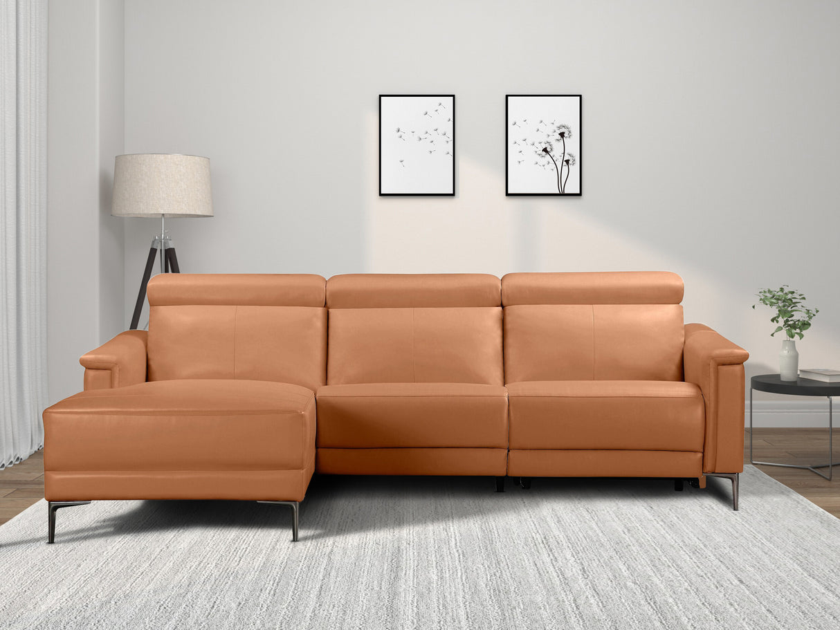 Sillón reclinable de ángulo suave 597491