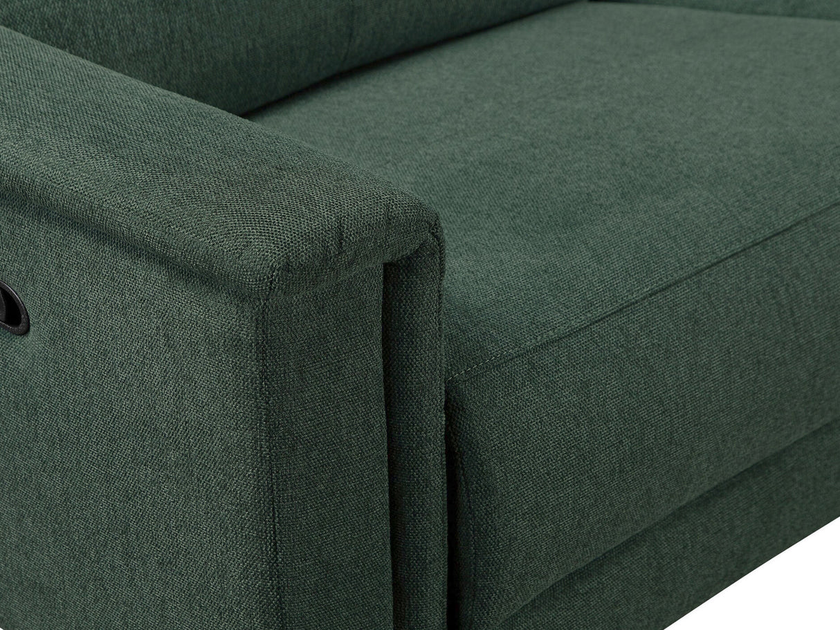 Sillón reclinable de ángulo suave 597491