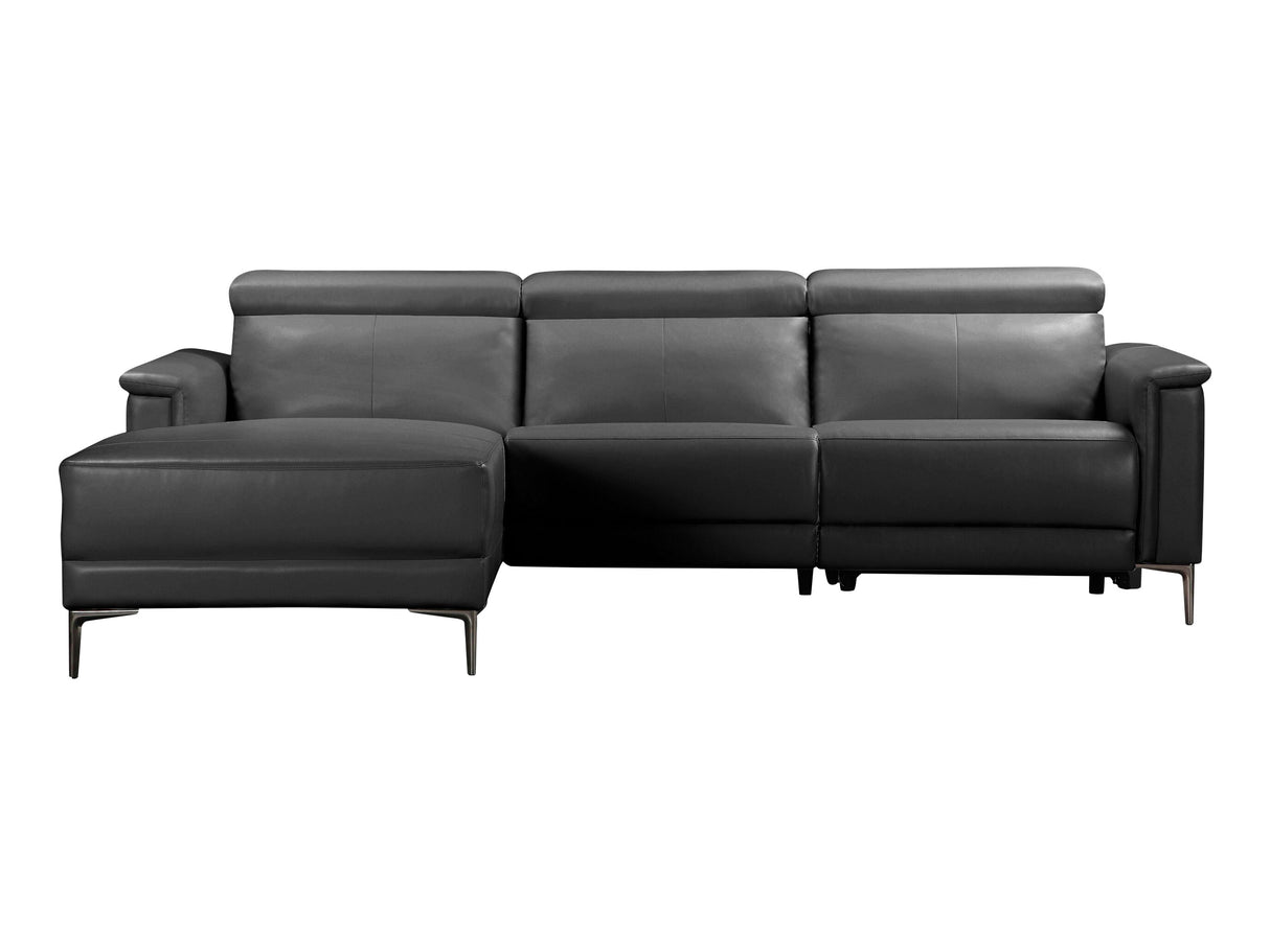 Sillón reclinable de ángulo suave 597491