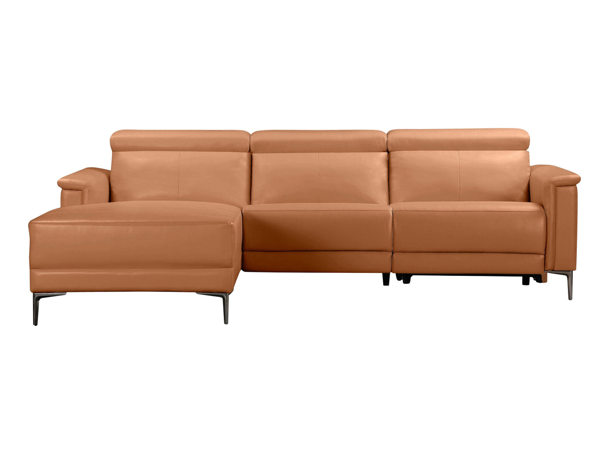 Sillón reclinable de ángulo suave 597491