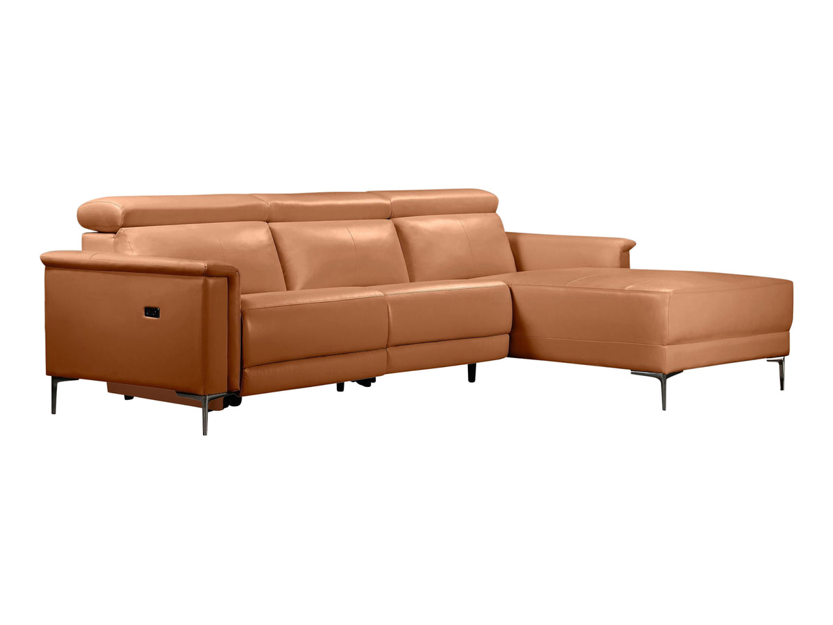 Sillón reclinable de ángulo suave 597445