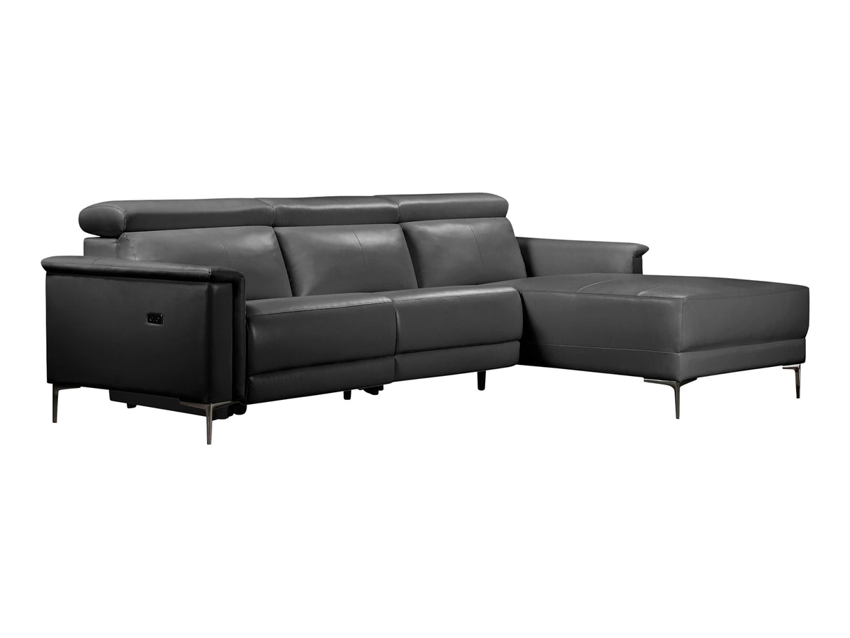 Sillón reclinable de ángulo suave 597445