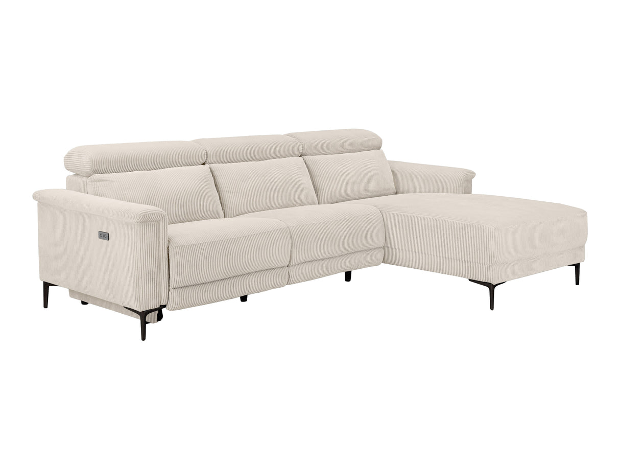 Sillón reclinable de ángulo suave 597445