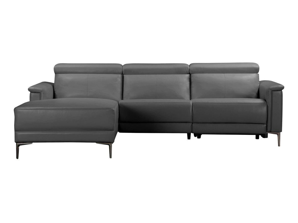 Sillón reclinable de ángulo suave 597445