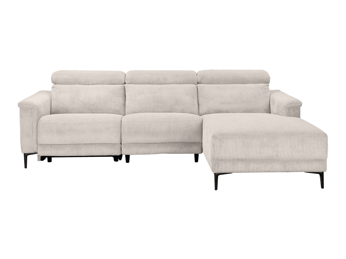 Sillón reclinable de ángulo suave 597445