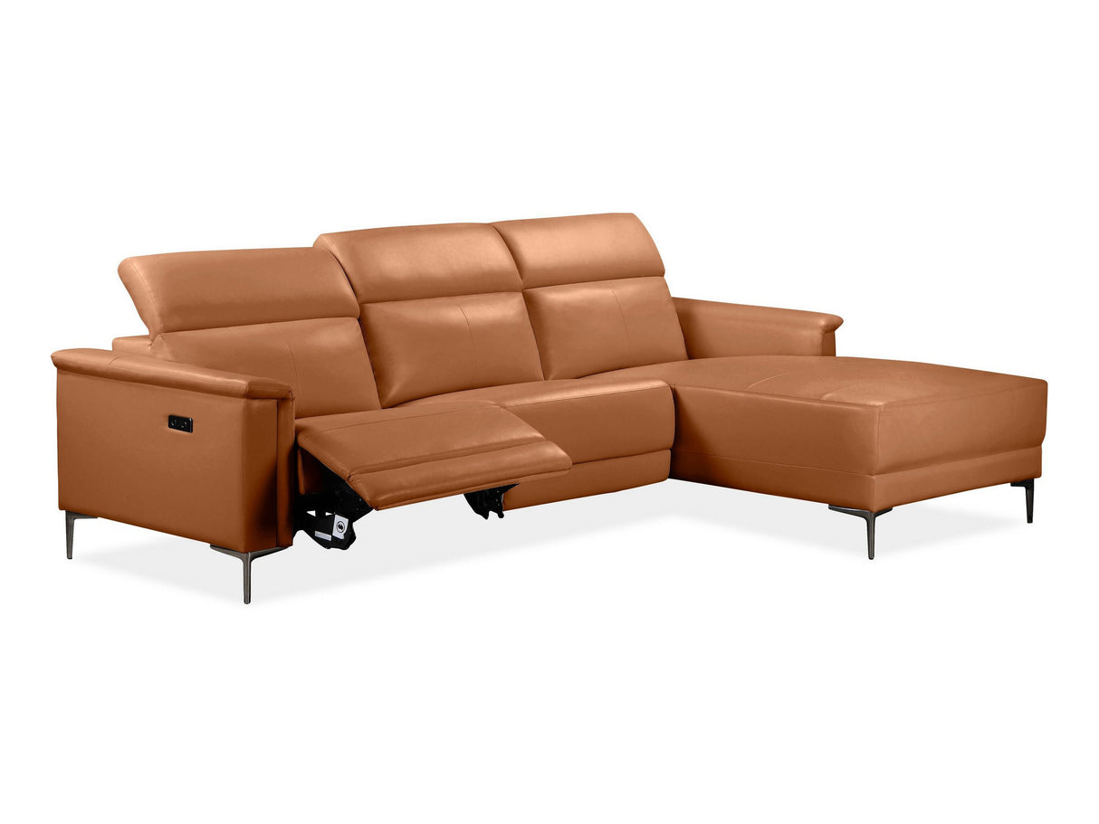 Sillón reclinable de ángulo suave 597445