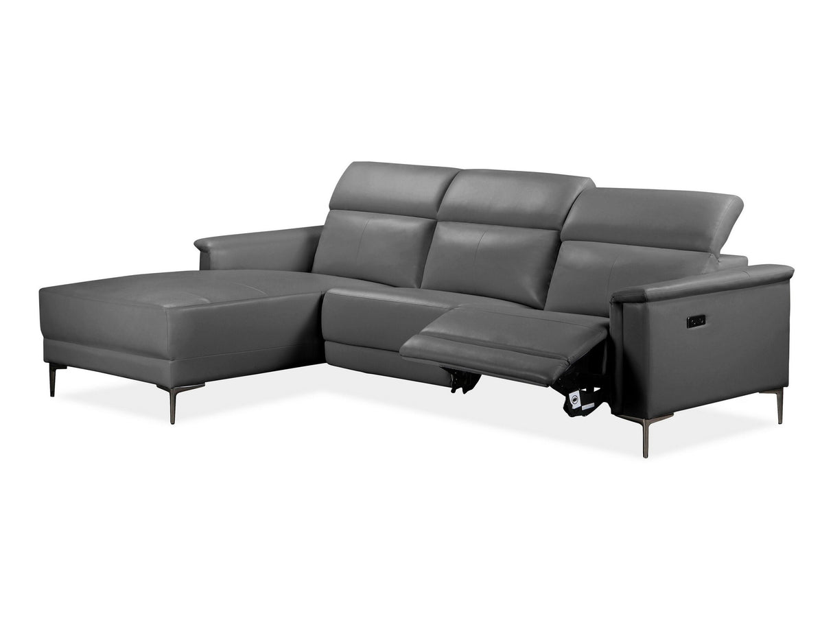 Sillón reclinable de ángulo suave 597445