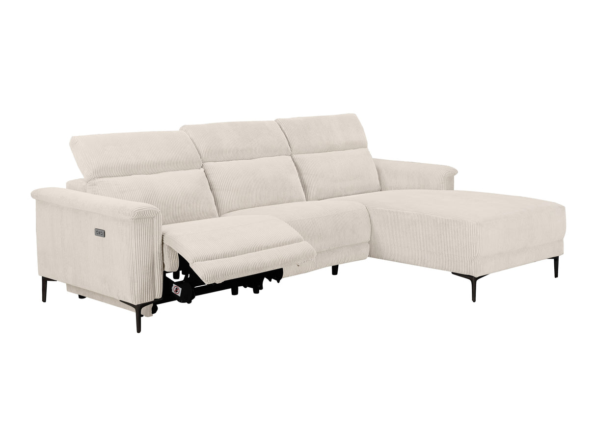 Sillón reclinable de ángulo suave 597445