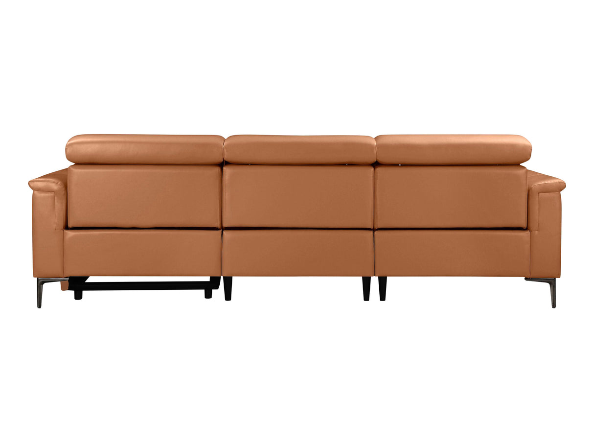 Sillón reclinable de ángulo suave 597445