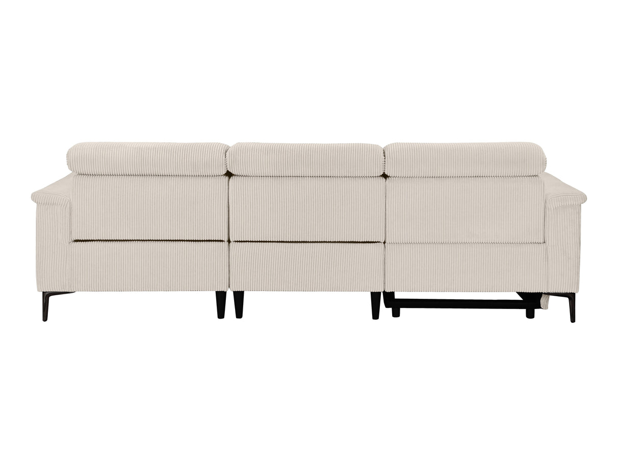 Sillón reclinable de ángulo suave 597445
