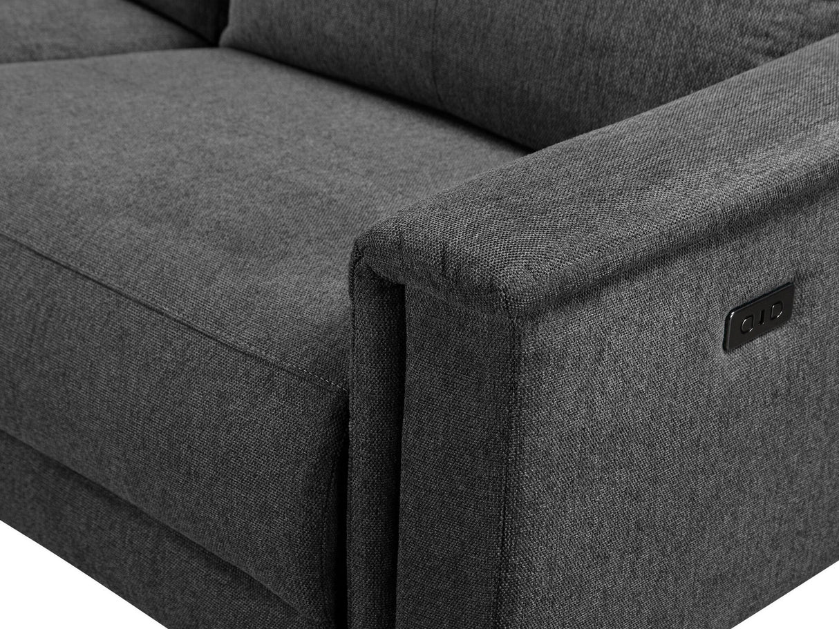 Sillón reclinable de ángulo suave 597445