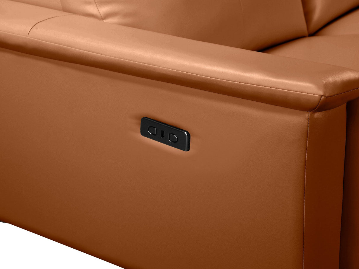 Sillón reclinable de ángulo suave 597445
