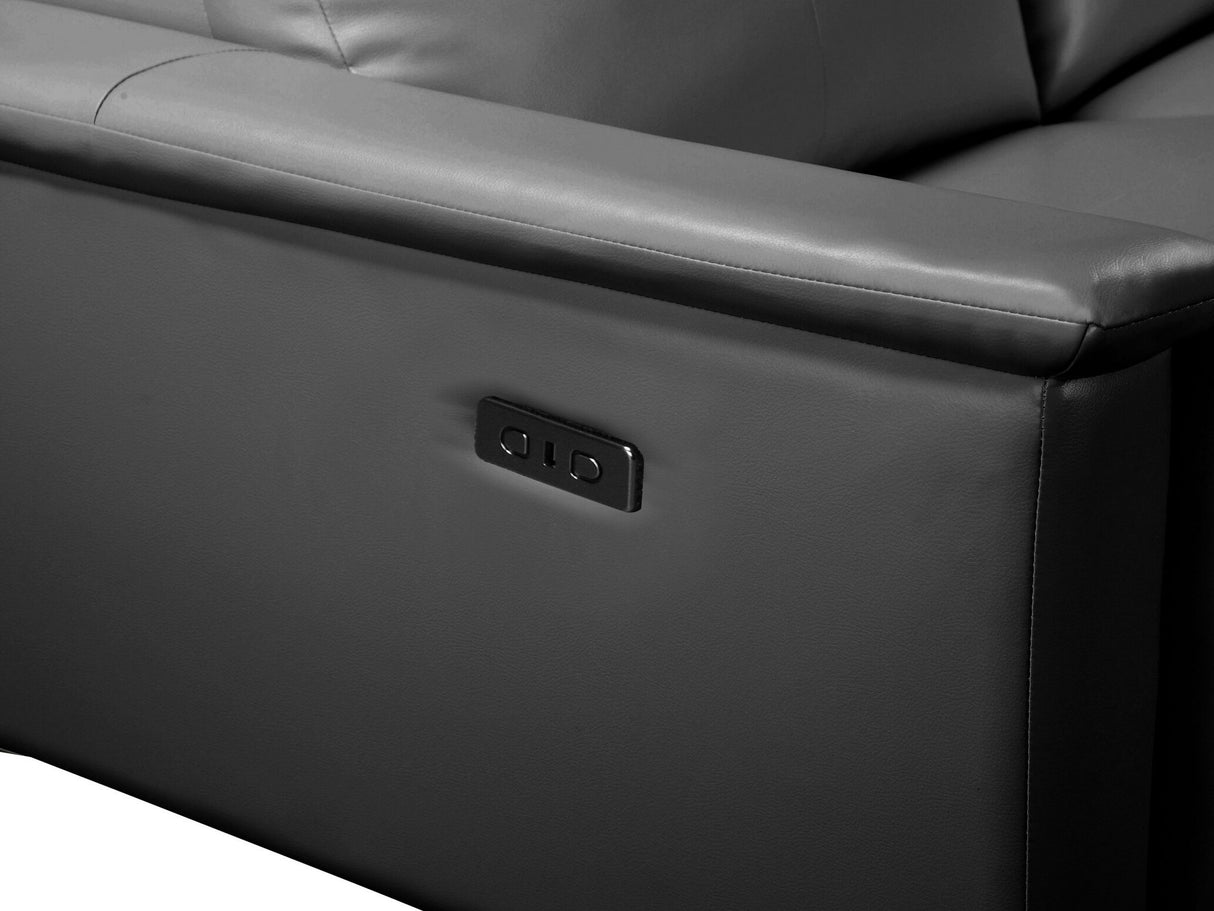 Sillón reclinable de ángulo suave 597445