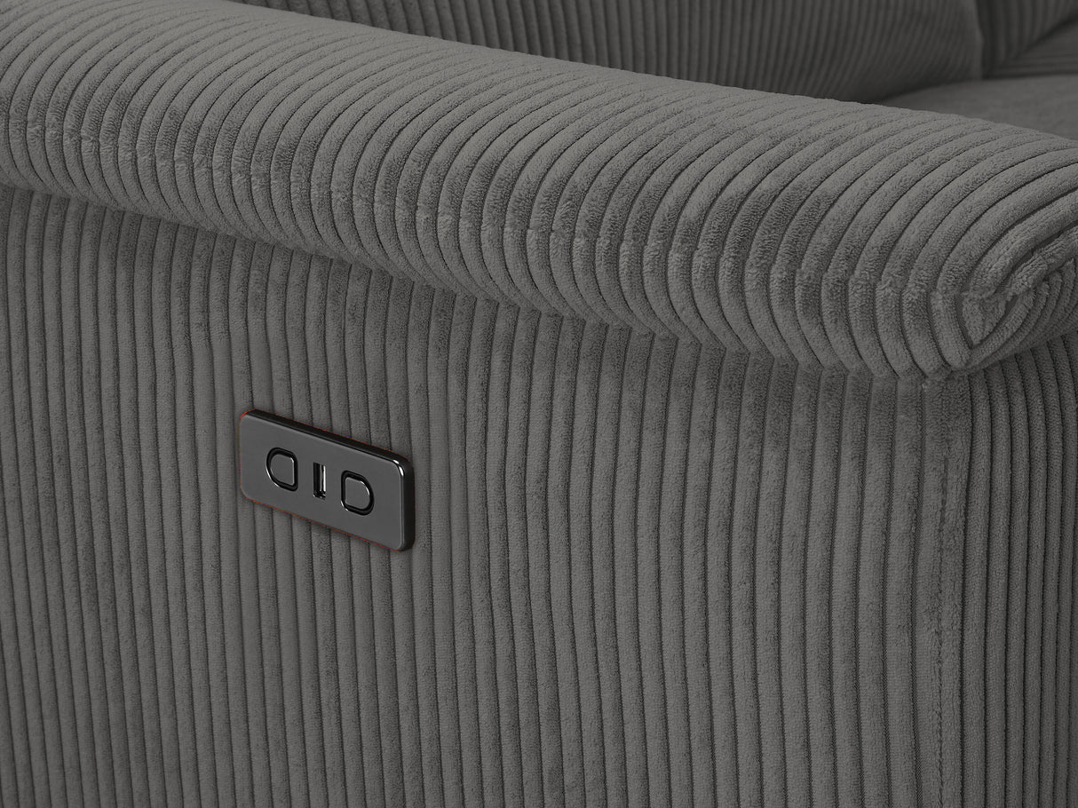 Sillón reclinable de ángulo suave 597445