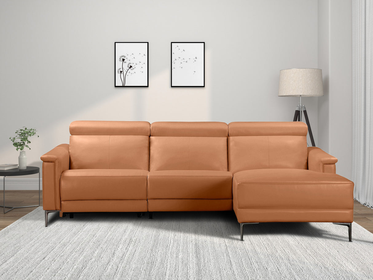 Sillón reclinable de ángulo suave 597445