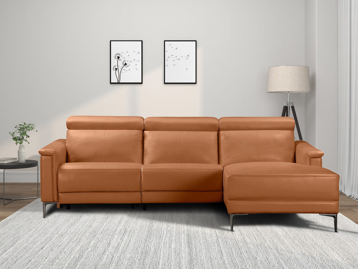 Sillón reclinable de ángulo suave 597445