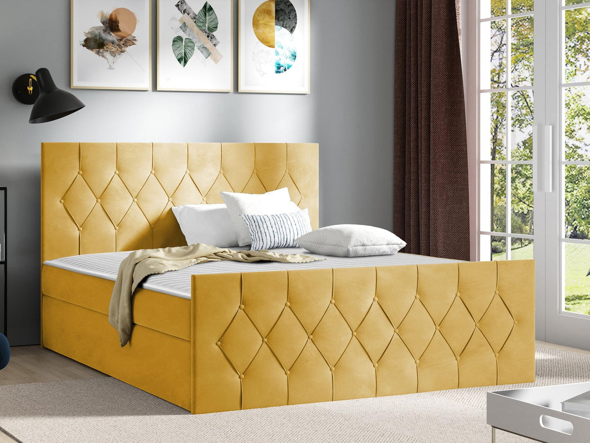Cama continental 439169 4909773