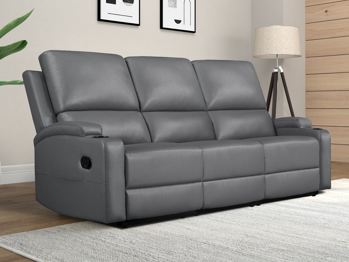 Sofá reclinable 669505