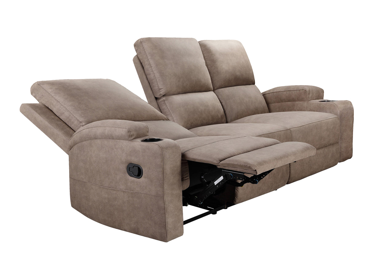 Sofá reclinable 669505