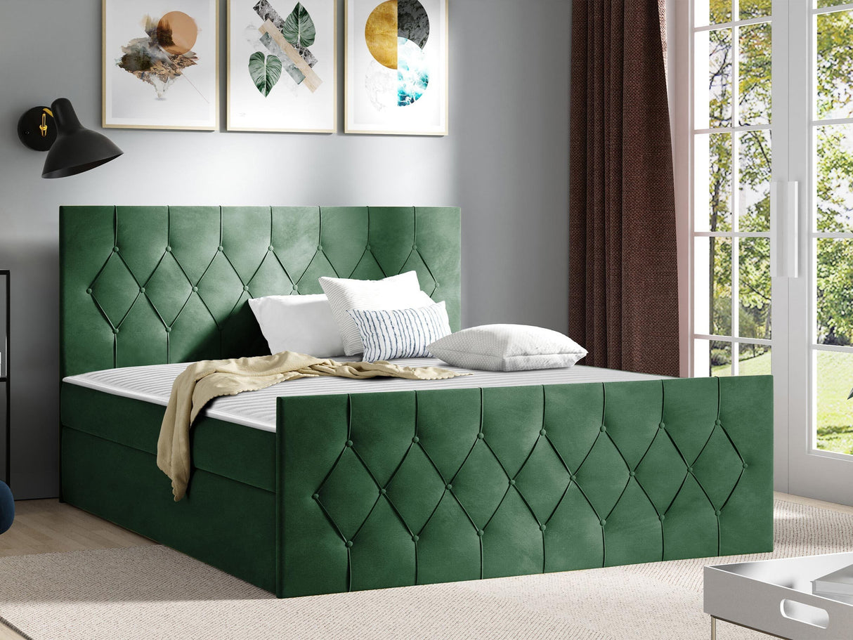 Cama continental 439169 4911683