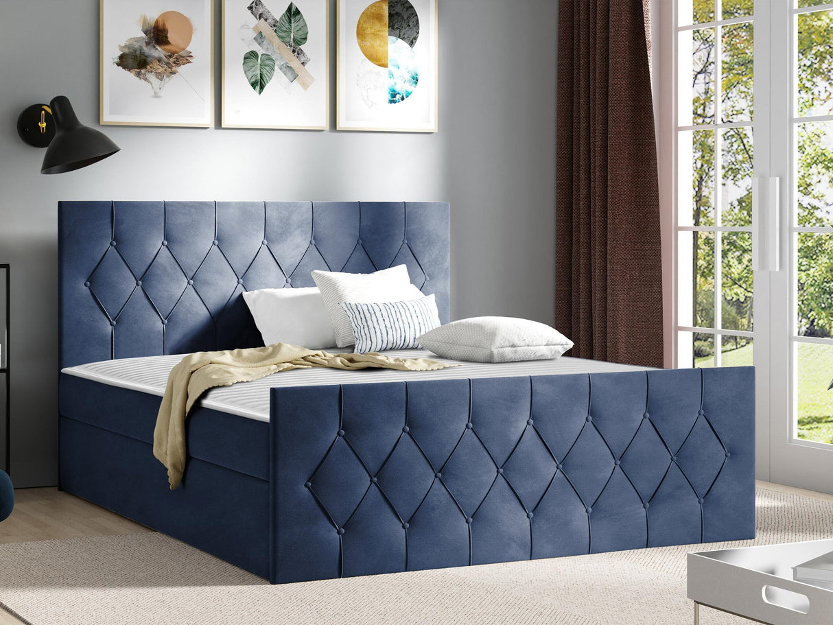Cama continental 439169 4911730