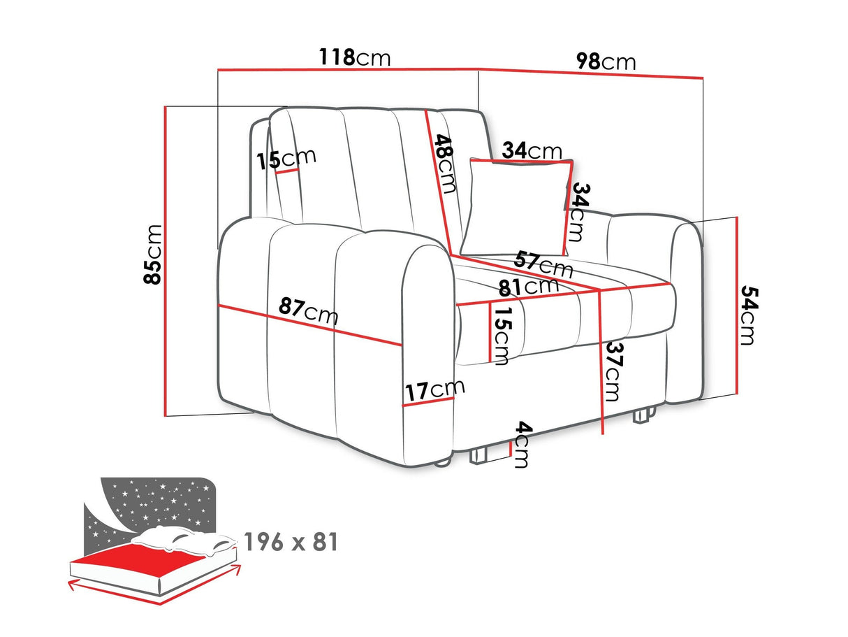 Sillón 663738 4912489