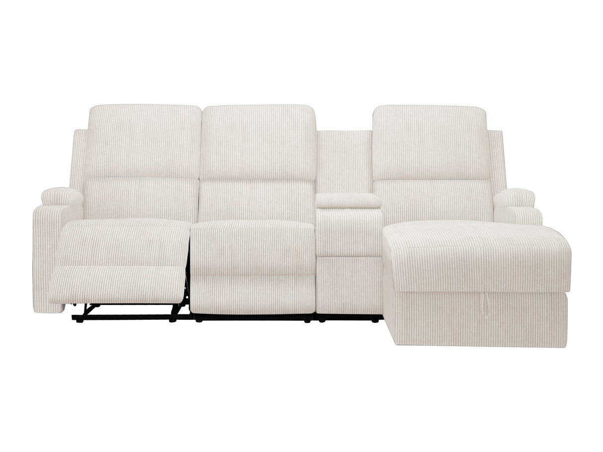 Sillón reclinable de ángulo suave 669693