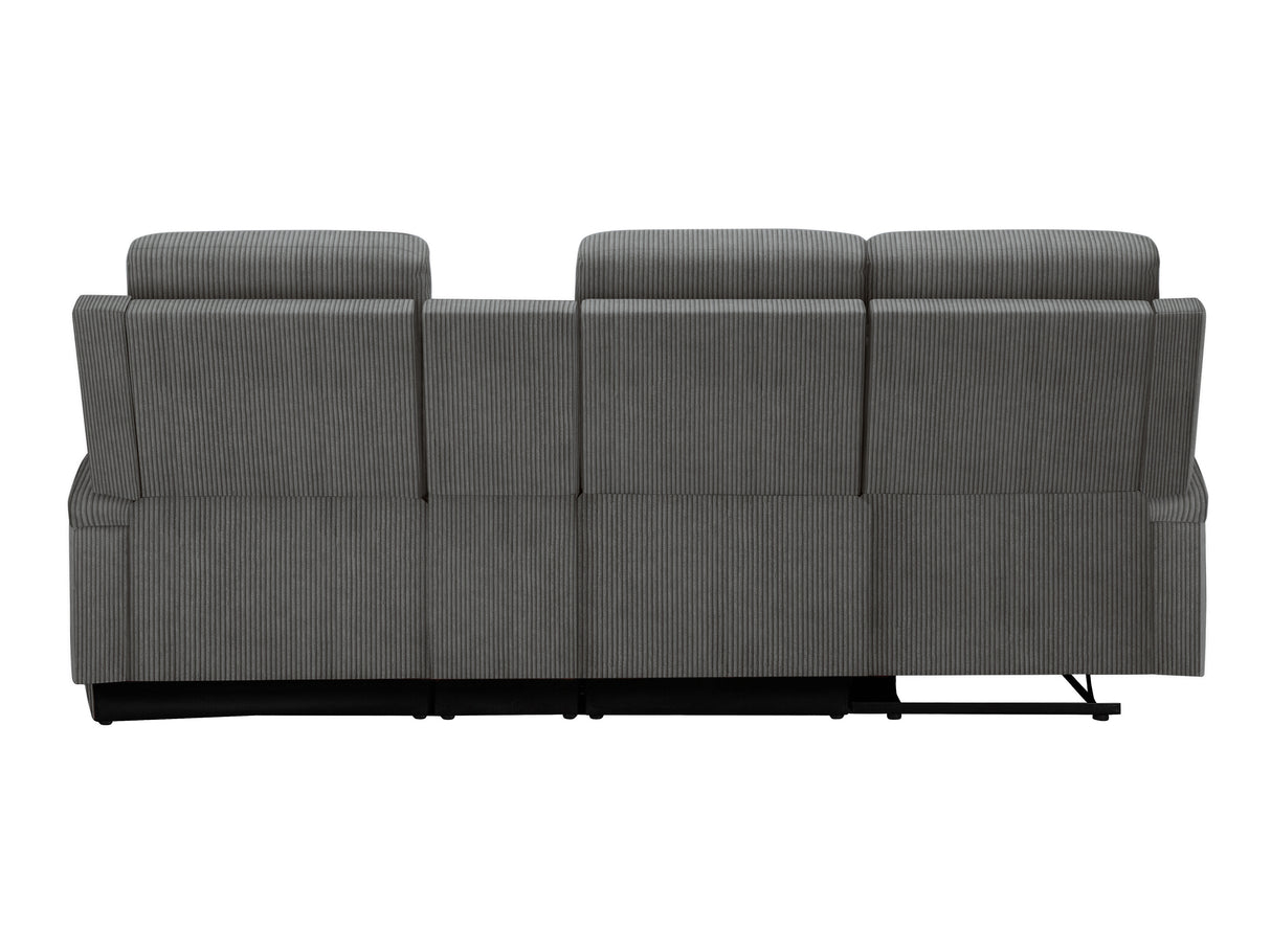 Sillón reclinable de ángulo suave 669693