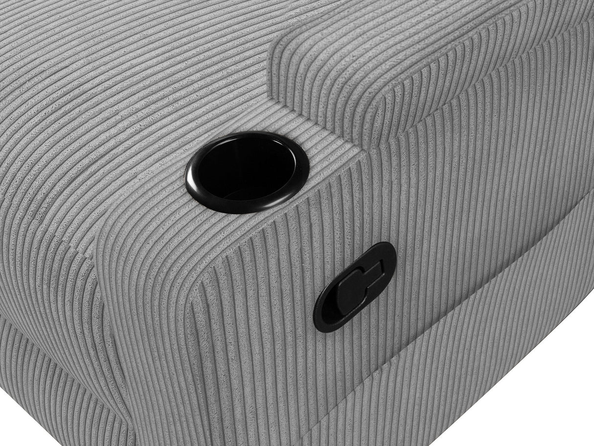 Sillón reclinable de ángulo suave 669693