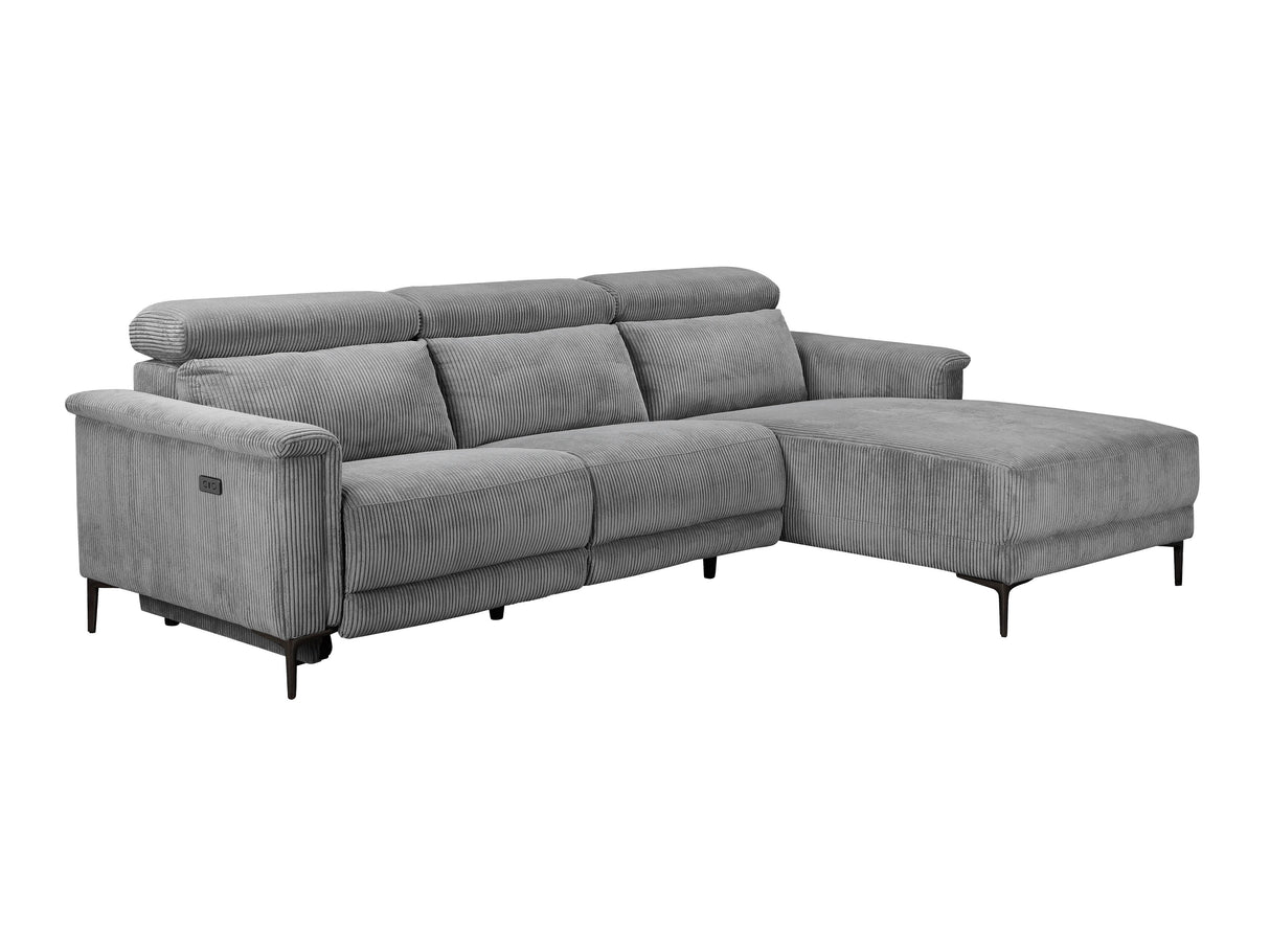 Sillón reclinable de ángulo suave 597445