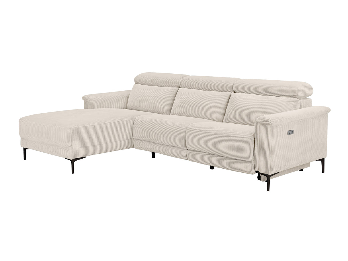 Sillón reclinable de ángulo suave 597445