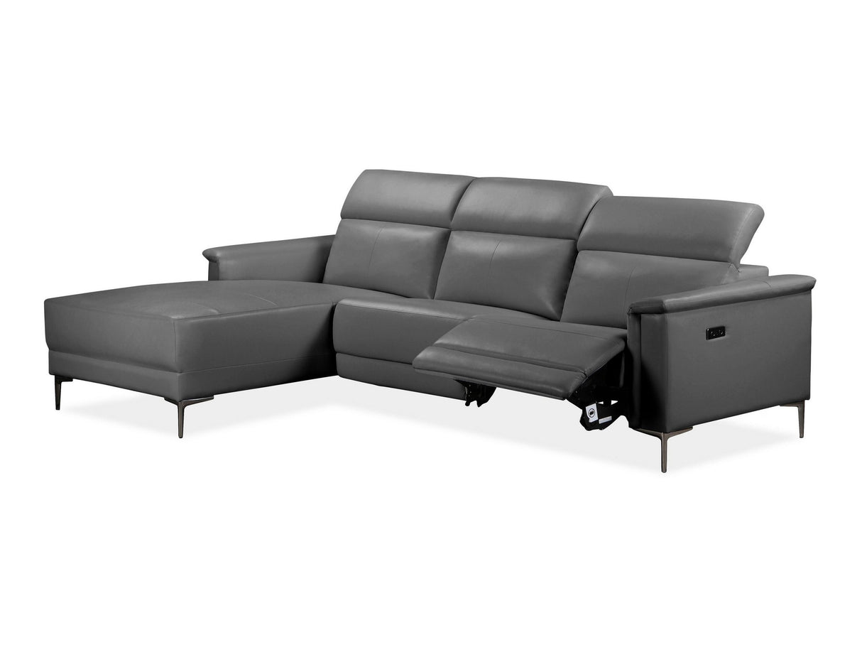 Sillón reclinable de ángulo suave 597445