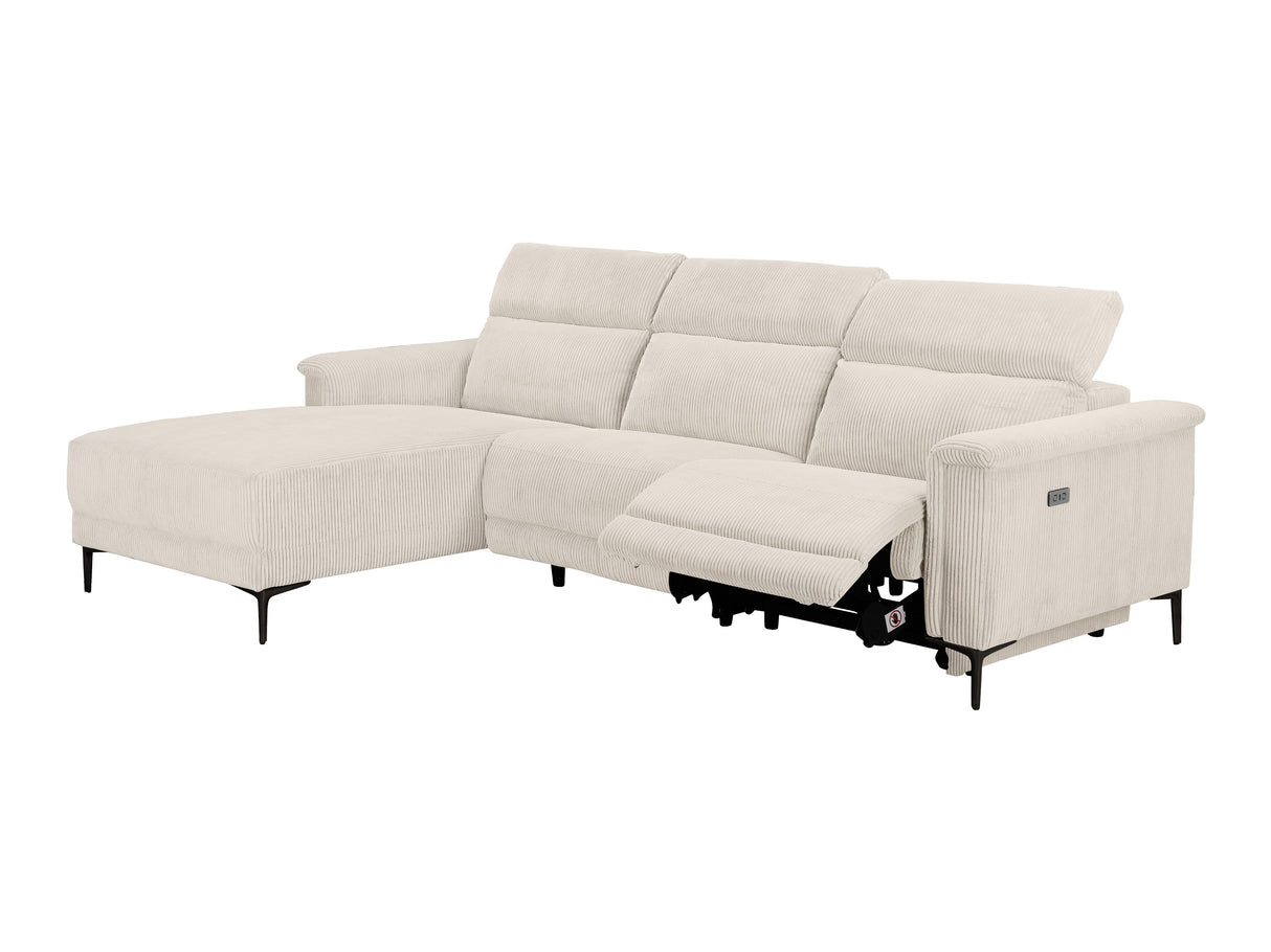 Sillón reclinable de ángulo suave 597445