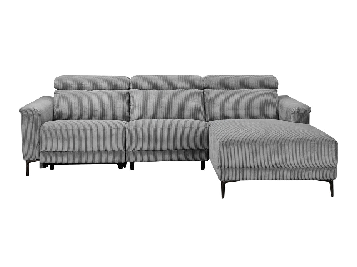 Sillón reclinable de ángulo suave 597445