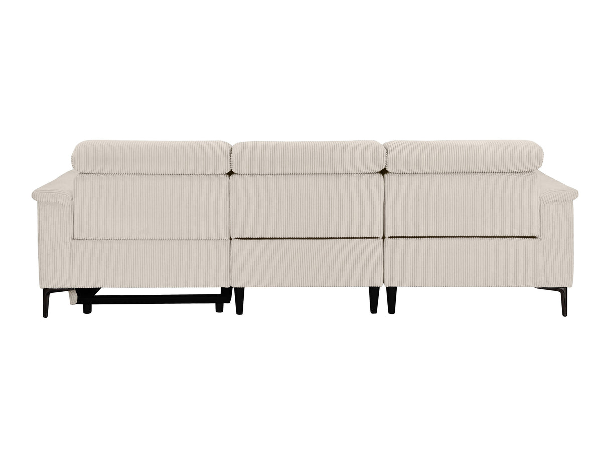 Sillón reclinable de ángulo suave 597445