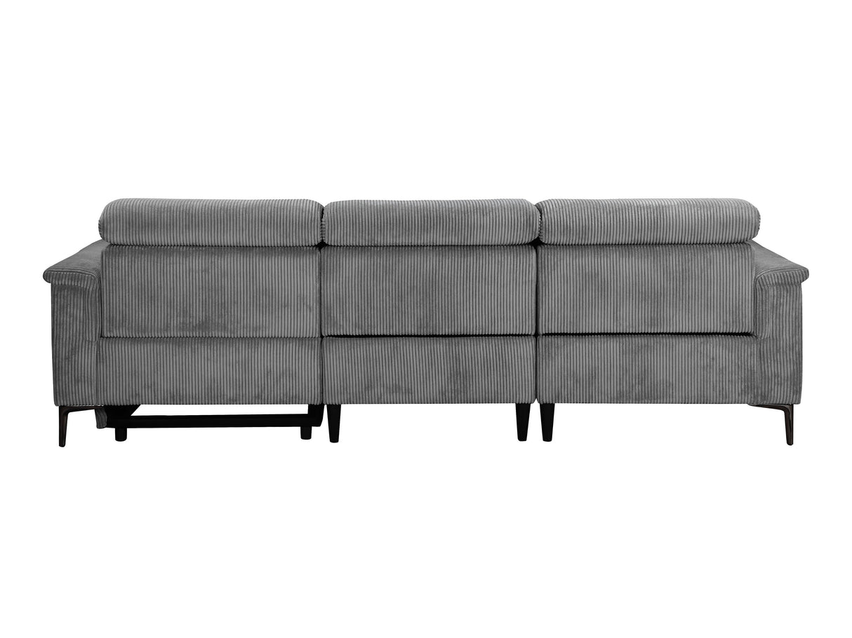 Sillón reclinable de ángulo suave 597445