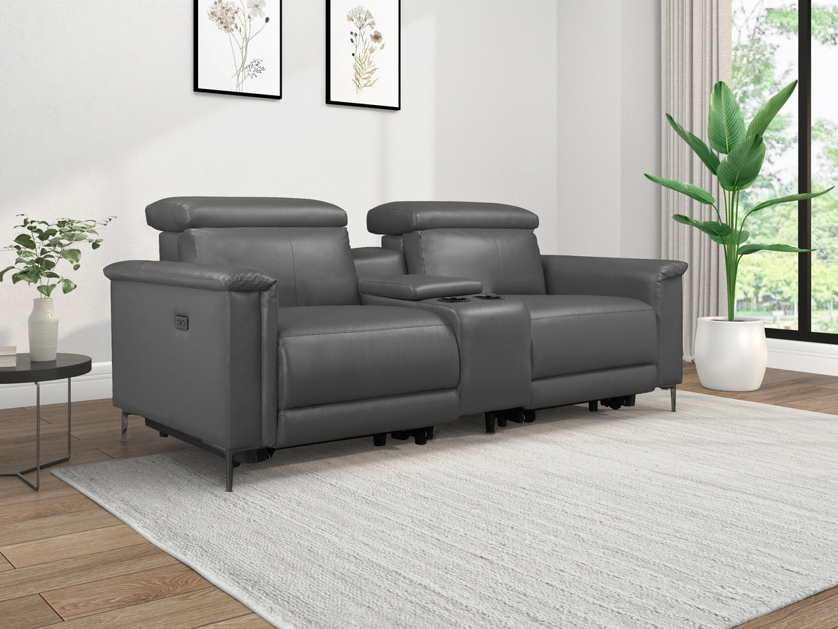 Sofá reclinable 591478