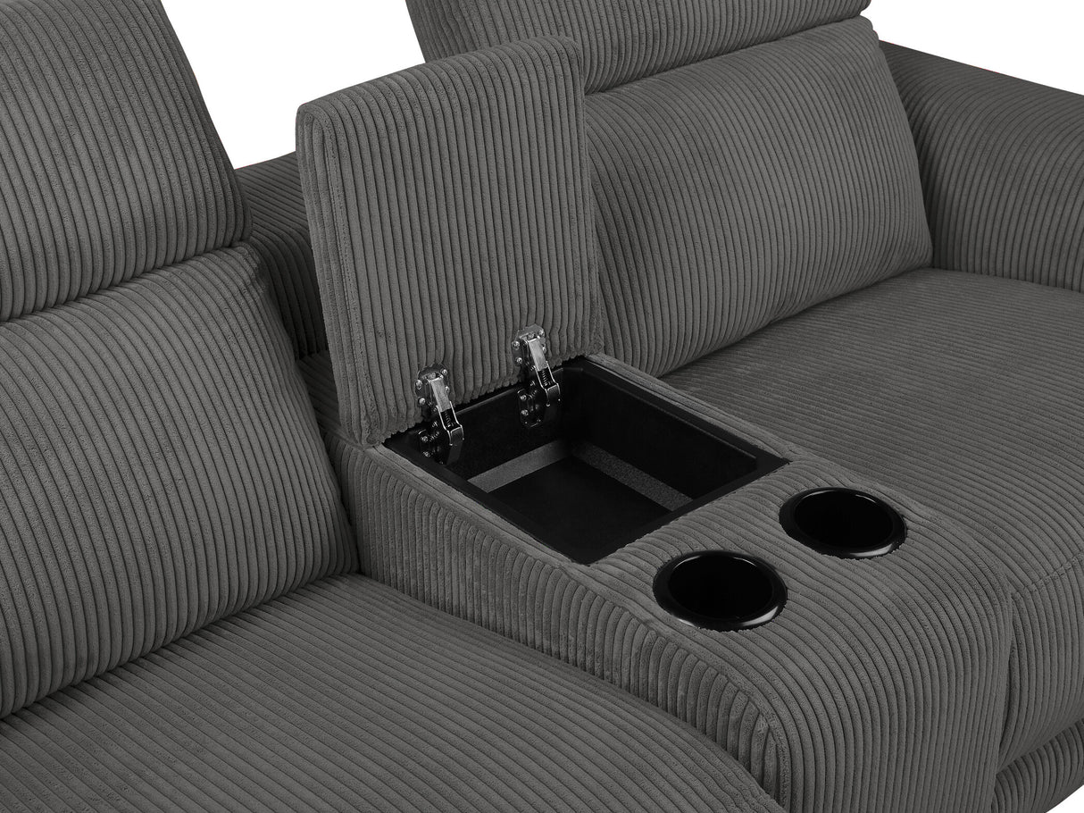 Sofá reclinable 591364