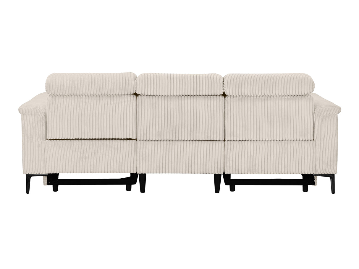 Sofá reclinable 597432