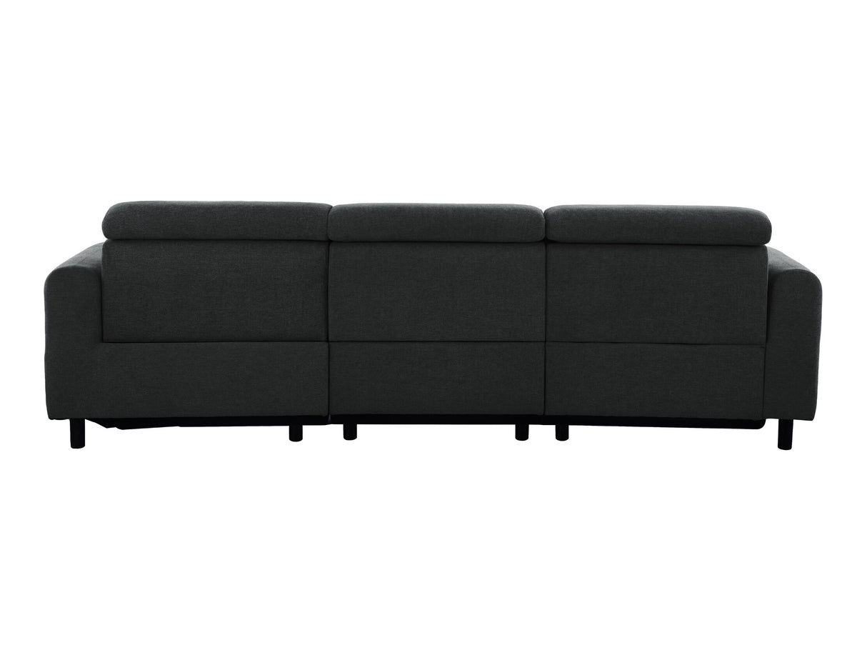 Sillón reclinable de ángulo suave 619908