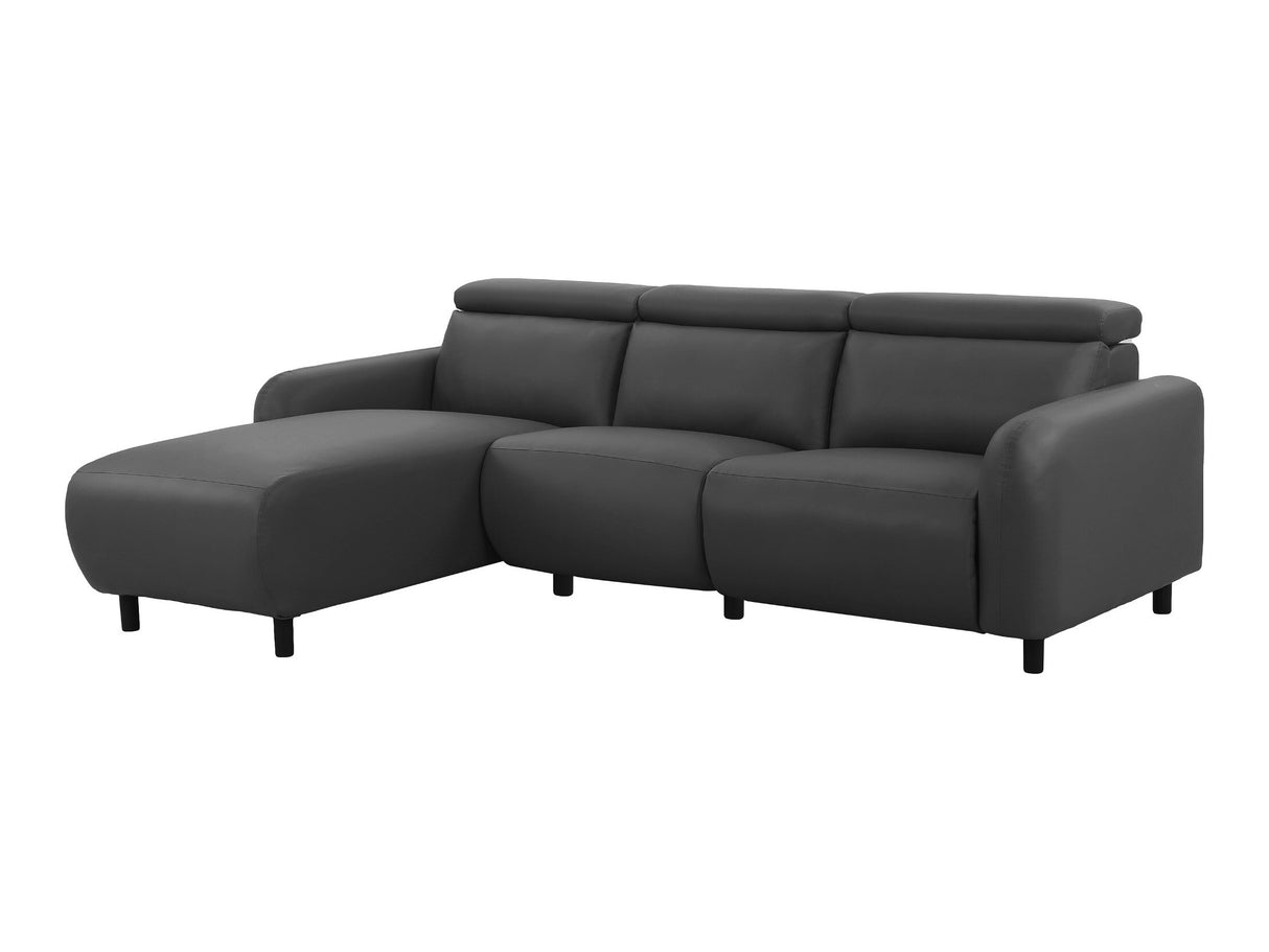 Sillón reclinable de ángulo suave 619933