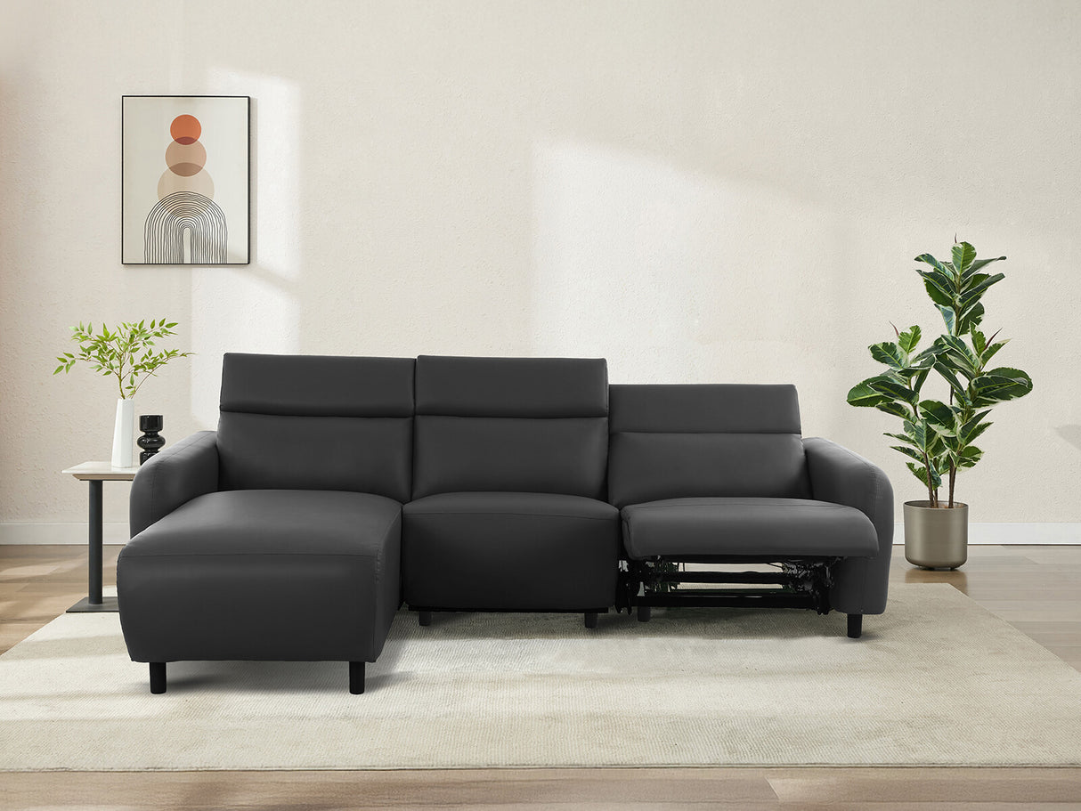 Sillón reclinable de ángulo suave 619933