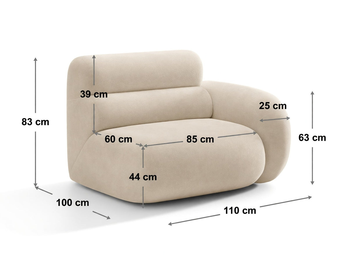 Asientos modulares 670791